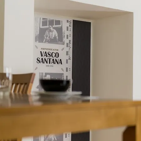 Shortrentalsantacasa Bairro Alto Lizbona