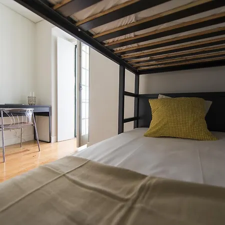 Apartament Shortrentalsantacasa Bairro Alto