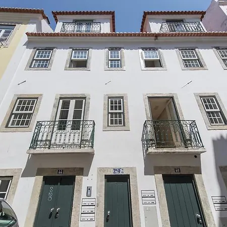 Shortrentalsantacasa Bairro Alto