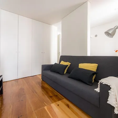Lejlighed Shortrentalsantacasa Bairro Alto *