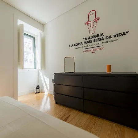 Shortrentalsantacasa Bairro Alto *