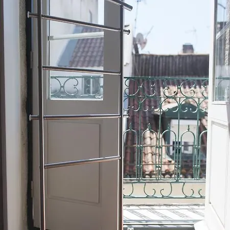Shortrentalsantacasa Bairro Alto Lisboa
