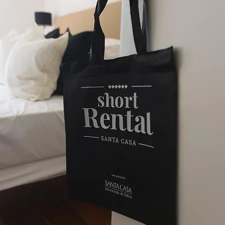 Shortrentalsantacasa Bairro Alto Lejlighed *