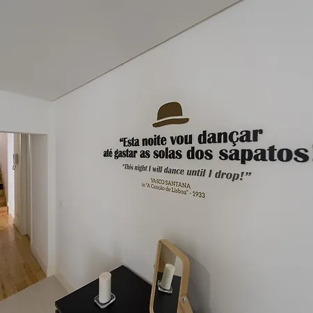 Shortrentalsantacasa Bairro Alto