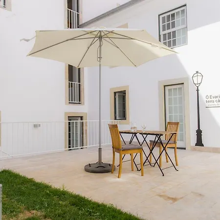 Shortrentalsantacasa Bairro Alto Lejlighed *