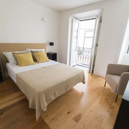 Lejlighed Shortrentalsantacasa Bairro Alto Lisboa