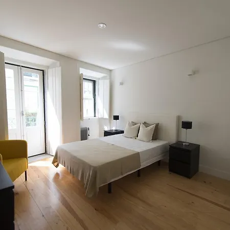 Shortrentalsantacasa Bairro Alto Lisboa