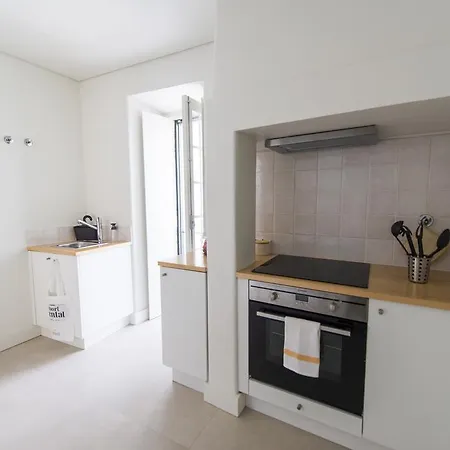 Shortrentalsantacasa Bairro Alto Lejlighed