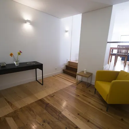 Shortrentalsantacasa Bairro Alto Lejlighed *