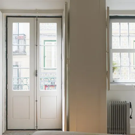 Shortrentalsantacasa Bairro Alto Lejlighed