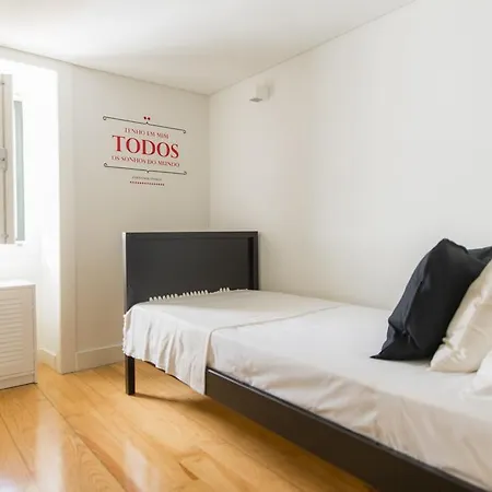 Shortrentalsantacasa Bairro Alto Lisboa