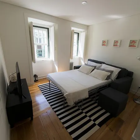 Shortrentalsantacasa Bairro Alto Lejlighed *