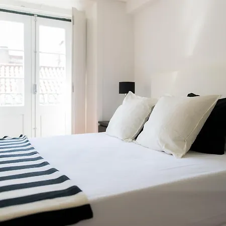 Shortrentalsantacasa Bairro Alto Lejlighed