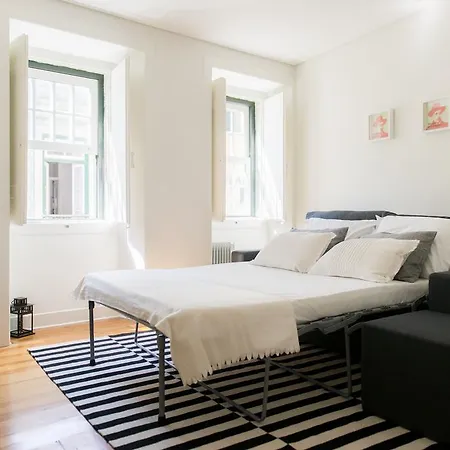 Lejlighed Shortrentalsantacasa Bairro Alto Lisboa