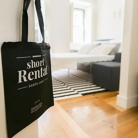 Lejlighed Shortrentalsantacasa Bairro Alto